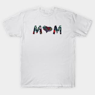 Love Mom T-Shirt